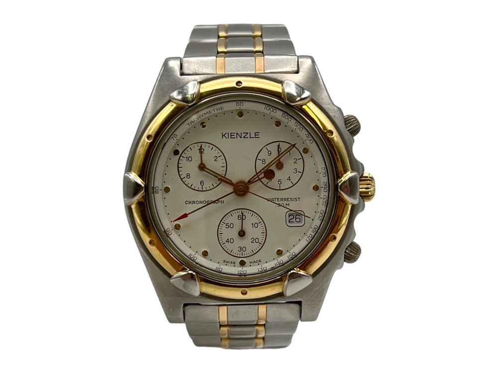 Kienzle Chronograph Swiss Made 41mm Kaufen auf Ricardo