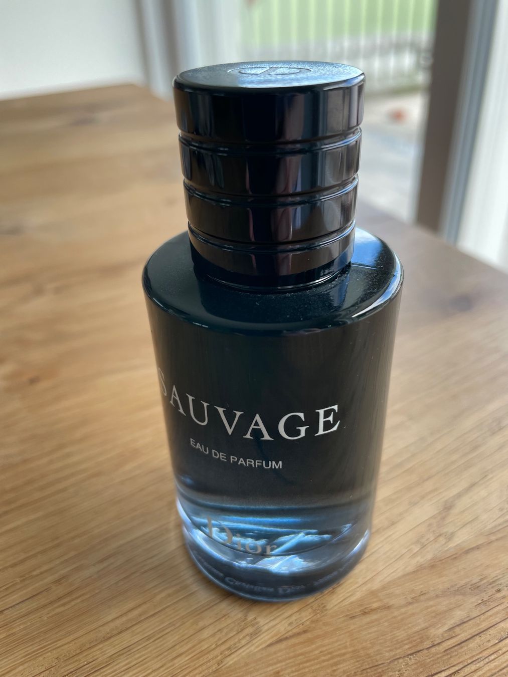 Dior Profumi & Eau de Toilette: Dior Sauvage Eau de Parfum, Herrenduft, 60ml – Usato da Lenzburg venduto da mar_krj6 1