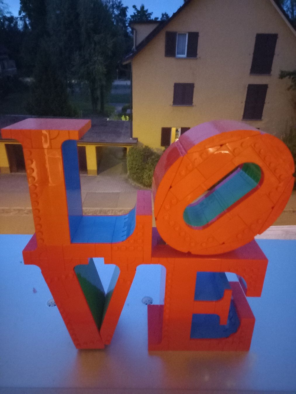Lego Kit di costruzioni: Lego Love. – Nuovo (secondo la descrizione) da Zürich venduto da vik_q29w
