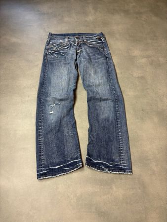 Vintage Replay Bootcut Jeans aus Japan (M)