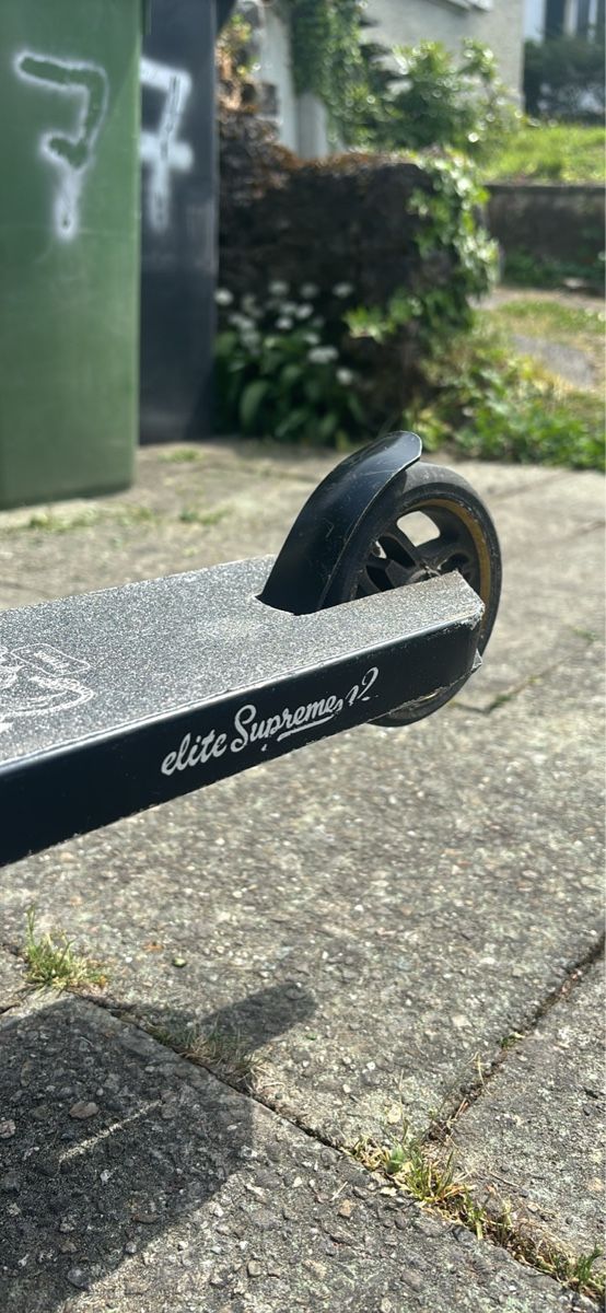Scooter: Custom Pro Scooter – Usato da Küsnacht ZH venduto da Reduc 4