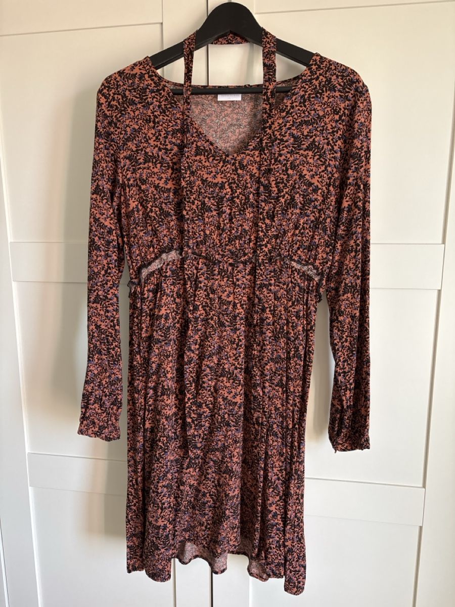 Mamalicious Vestiti: Schwangerschafts Kleid Mamalicious gr L – Usato da Benken ZH venduto da m1310