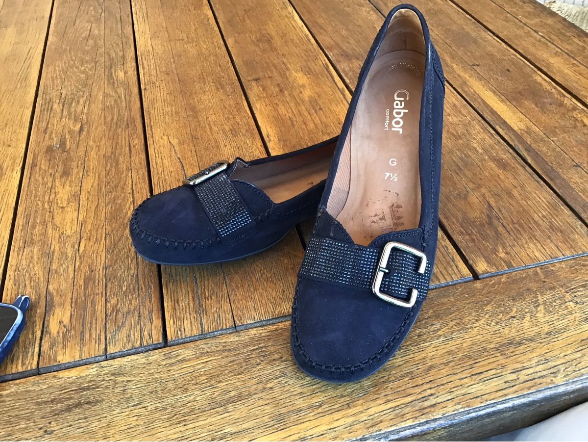 Gabor Scarpe da donna: Chaussures – Usato da Plan-les-Ouates venduto da Cassero