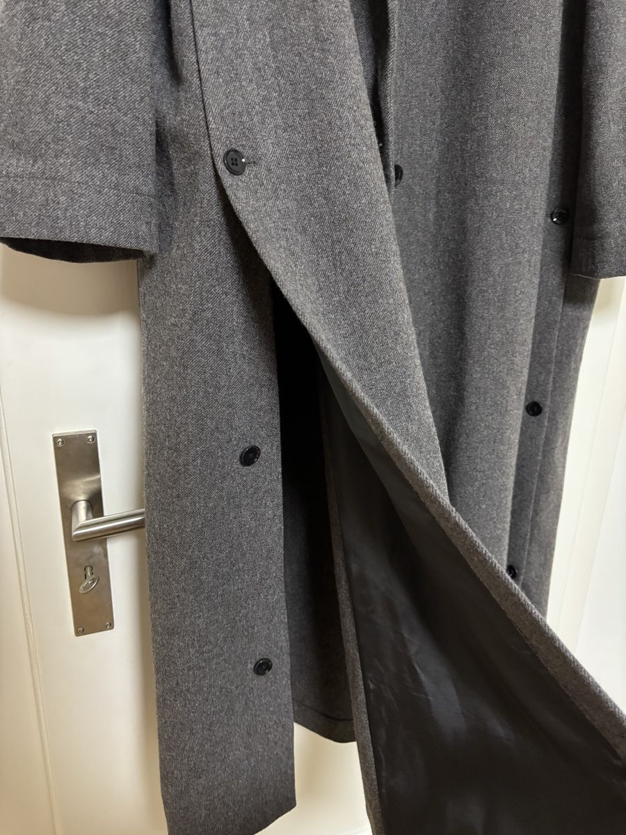 Lemaire Cappotti: Lemaire Wollmantel – Usato da Basel venduto da Rose9917 4