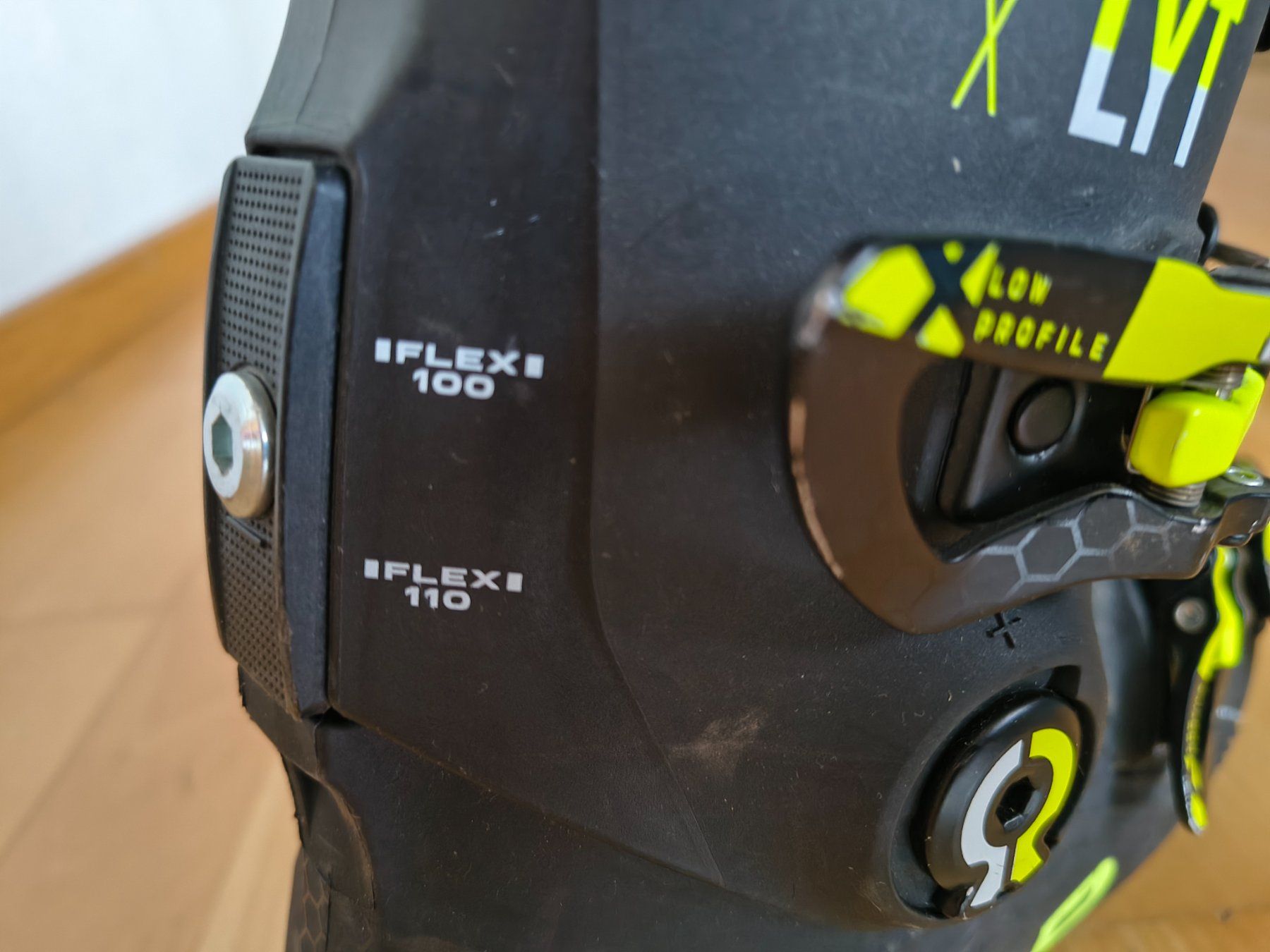 Salomon Schuhe für Jungen: Skischuhe 270/275 – Gebraucht aus Steckborn von Kejoel 2