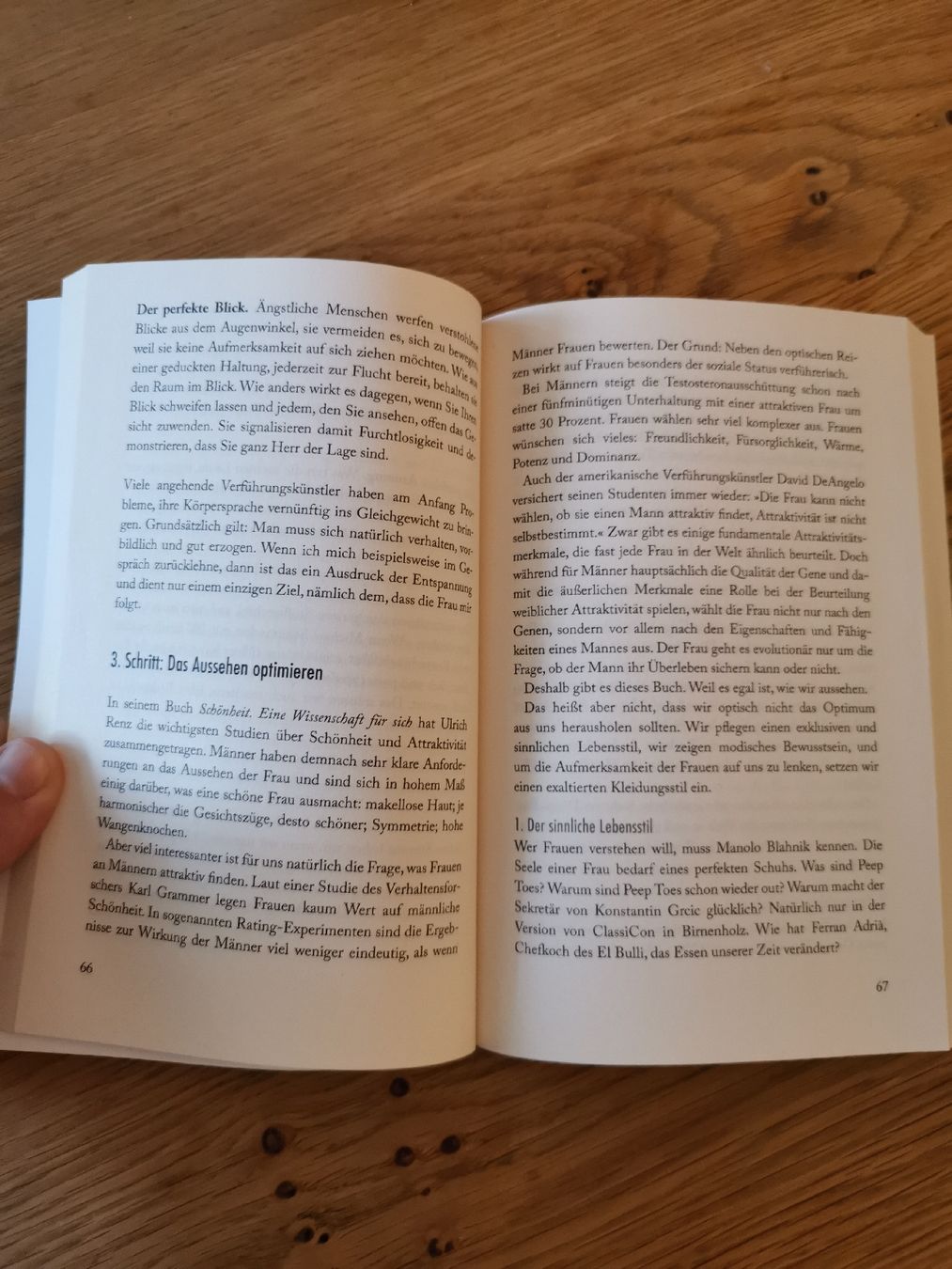 Libri: Der perfekte Verführer - Oliver Kuhn – Usato da Altendorf venduto da F1Fan96 2