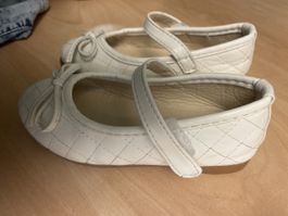 Süsse weisse Ballerina Gr.26