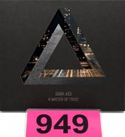 CD Dark Age A Matter Of Trust, Nr. 949