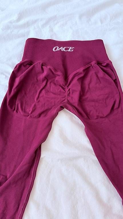 Leggings: Oace Core Contour Leggings – Nuovo e nell'imballaggio originale da Jegenstorf venduto da _alena_21 1