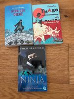 Herr der Diebe -  Ninja - Detektiv Thabo