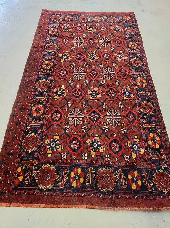 Tappeti: 100×182 Orientteppich  Handgeknüft – Usato da Olten venduto da OrientDeko