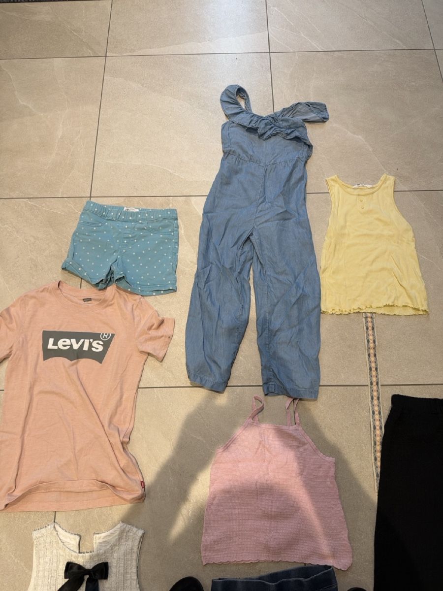 H&M Lotti & Set di vestiti: kleiderpaket 122/128 – Nuovo (secondo la descrizione) da Muhen venduto da Guess1802 3