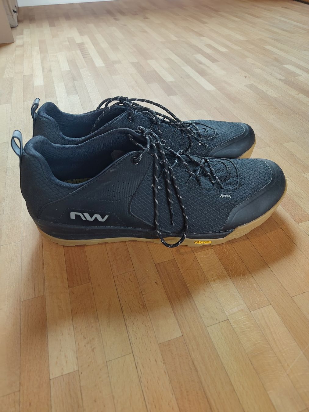 Northwave Scarpe da uomo: Chaussures vélo Northwave à clip – Usato da Pâquier-Montbarry venduto da adr_g926 3