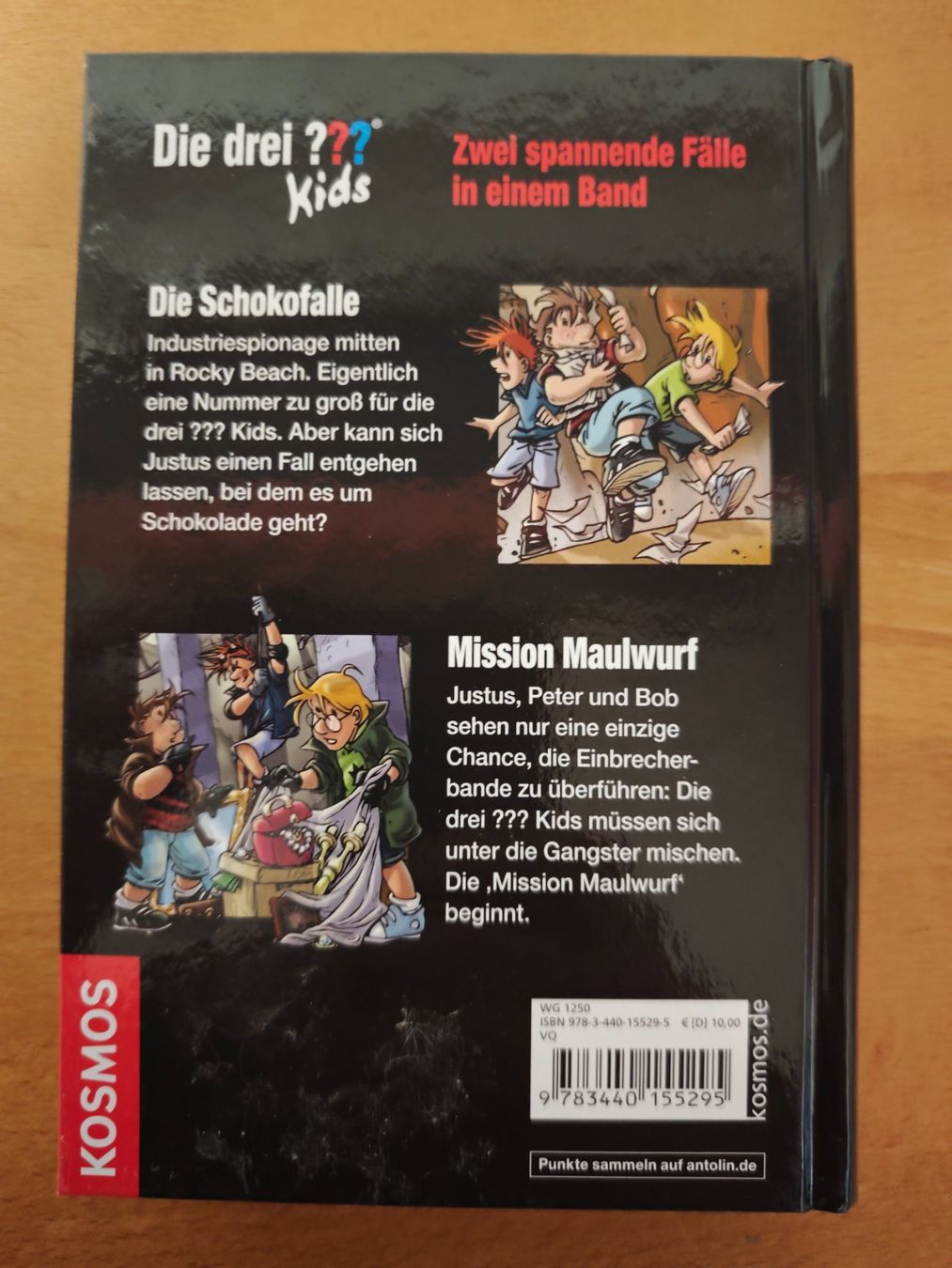 Libri: Die drei ??? Kids - 3 Bücher – Usato da Buchs ZH venduto da Sutoris 7