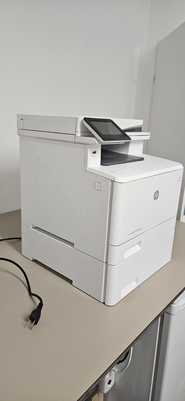 Hewlett Packard Drucker: HP LaserJet Pro MFP M477fdw – Gebraucht aus Meggen von beme9 1