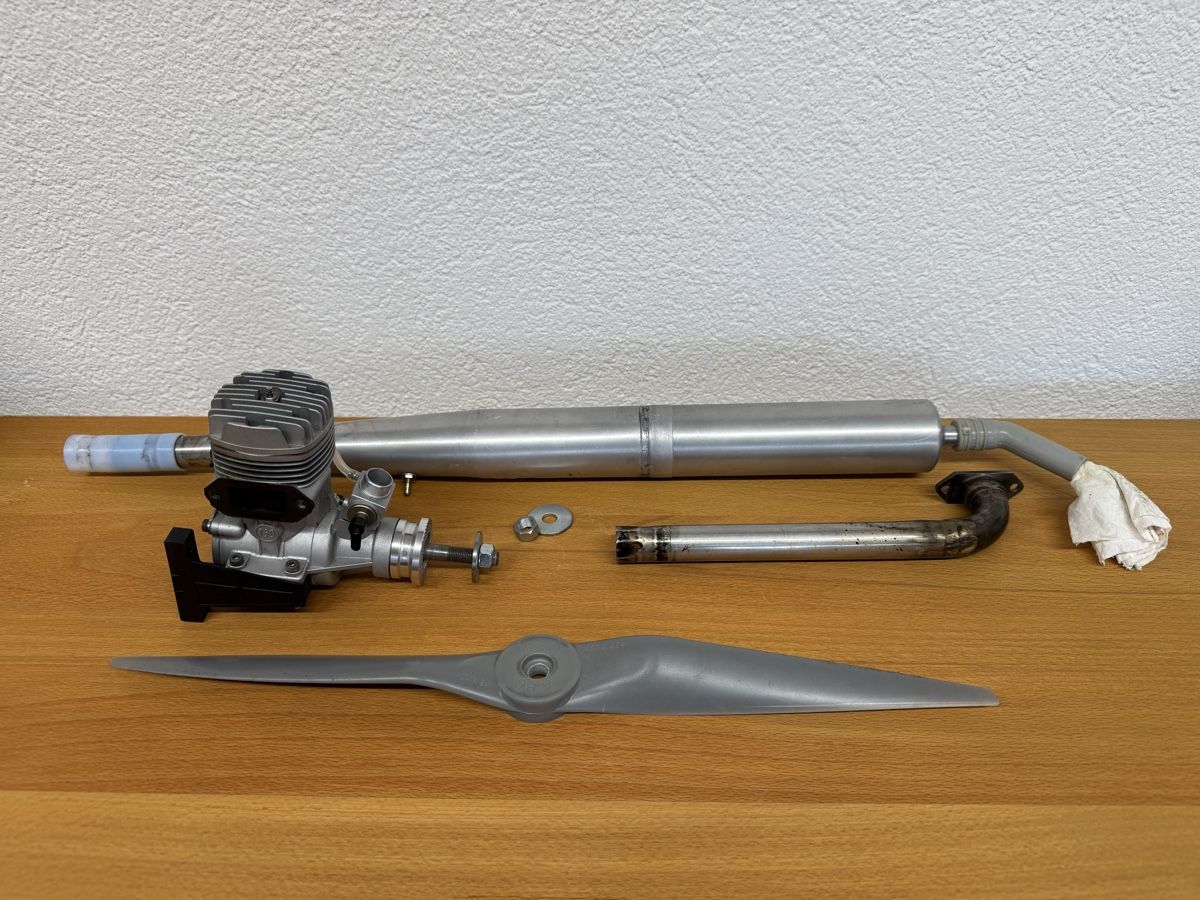 Motori: OS 160FX in top Zustand – Usato da Meinisberg venduto da Anderson
