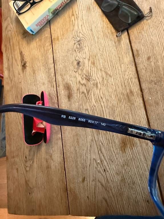 Brillen & Gläser: Ray ban Kinderbrille  – Gebraucht aus Schindellegi von Poshanna 2