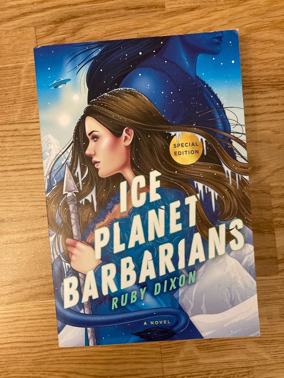 Ice Planet Barbarains Ruby Dixon (Band 1) | Kaufen auf Ricardo