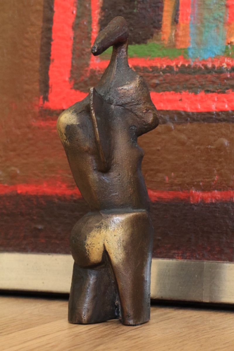 Skulpturen & Statuen: Roland Bugnon - Signiert & Nummeriert – Gebraucht aus Zürich von Artify 1