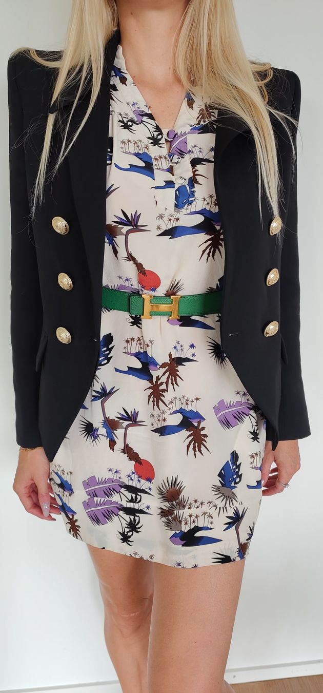 Balmain Giacche: Balmain Blazer – Nuovo (secondo la descrizione) da Meilen venduto da Aphrodite87
