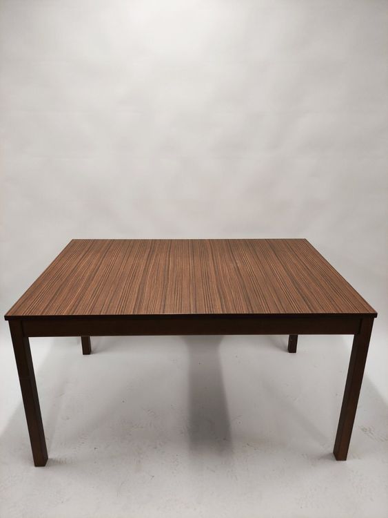 Retro Tisch mit Versteck 130x72x85cm
