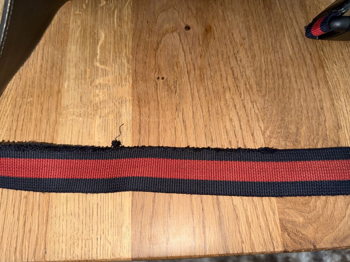 Gucci Borse: Gucci Soft GG Supreme Gürteltasche – Usato da Glattpark(Opfikon) venduto da RasoK 1