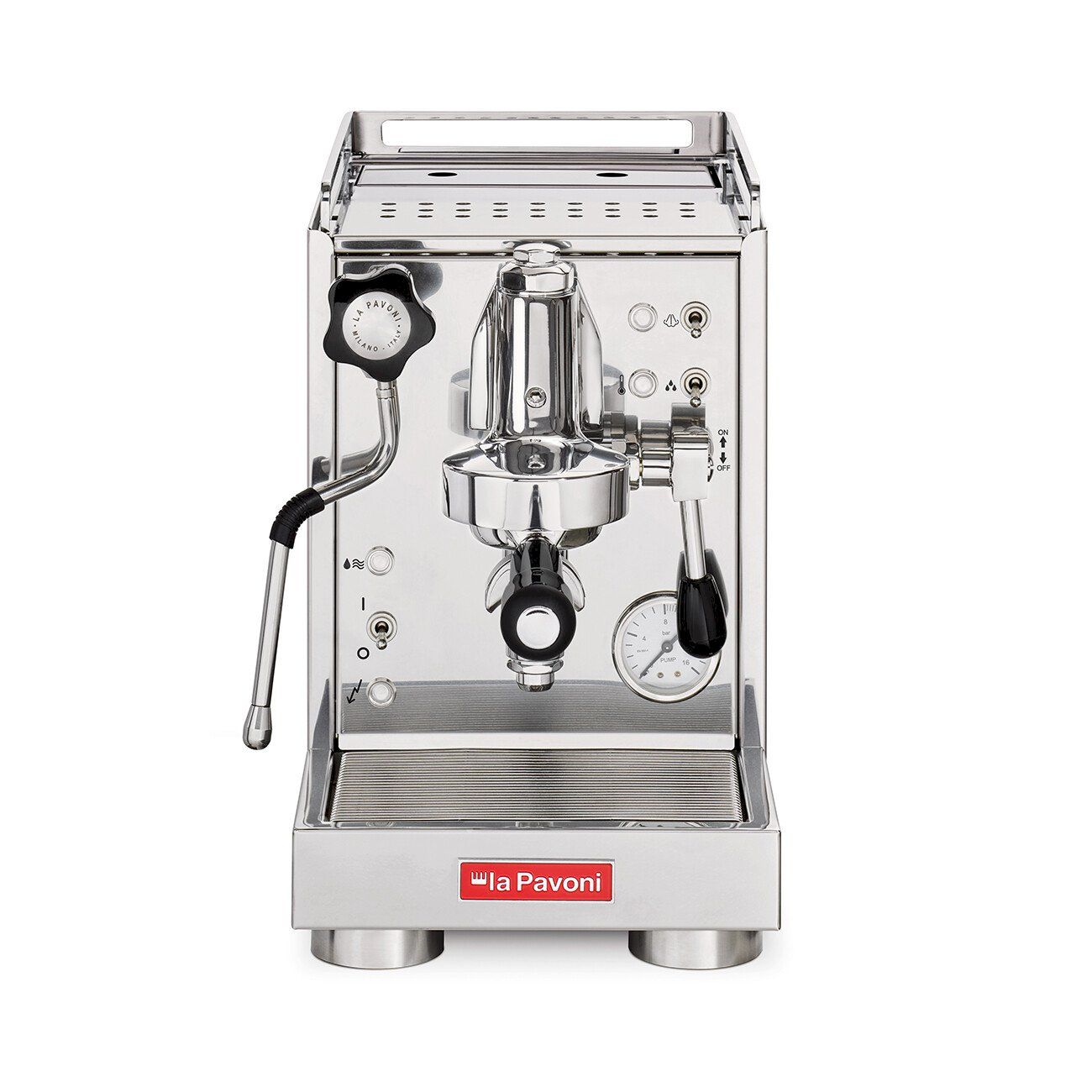 Kaffeemaschinen & Espressomaschinen: La Pavoni New Mini Cellini – Neu und originalverpackt aus Bottighofen von zaap 1