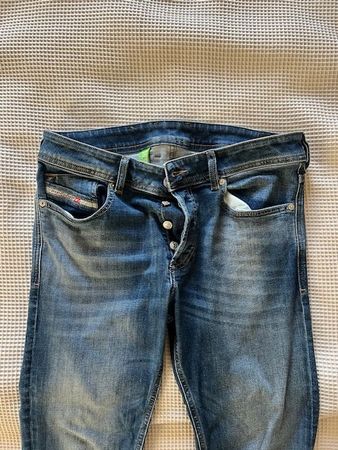 Jean Diesel slim fit – taille W33 L34