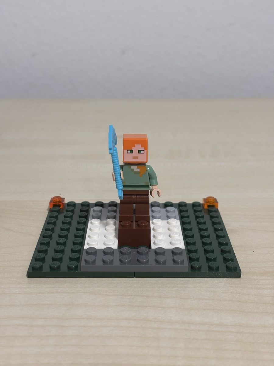 Lego Spielzeuge: Minecraft Lego Set – Gebraucht aus Zollikerberg von vinoy 5