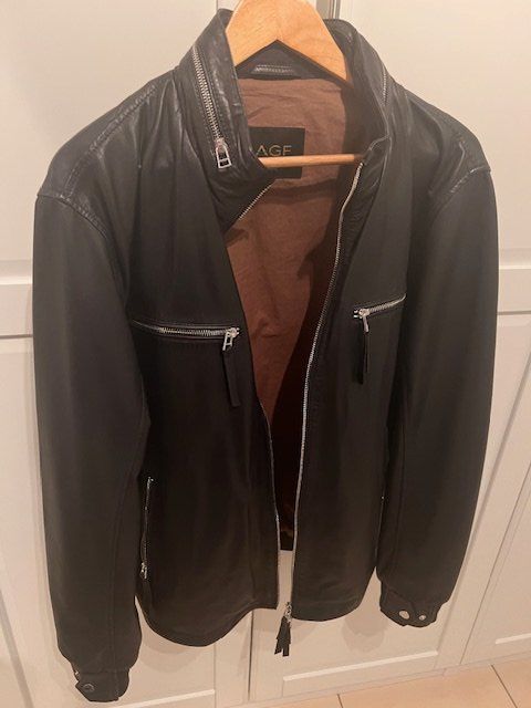 Giacche: Lederjacke von bester Qualität – Nuovo (secondo la descrizione) da MINUSIO venduto da Harley55 1