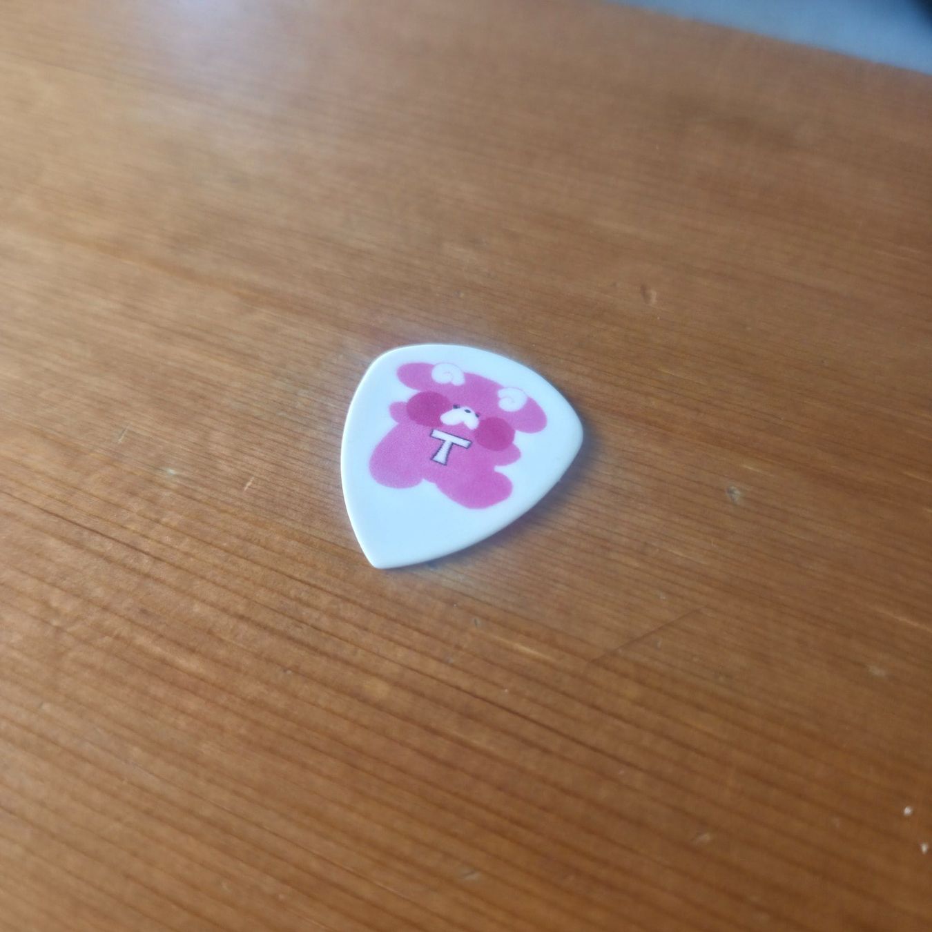 Strumenti musicali: Turnstile Alien Love Plush Plektrum Pick – Usato da Zürich venduto da Wickeddude 2