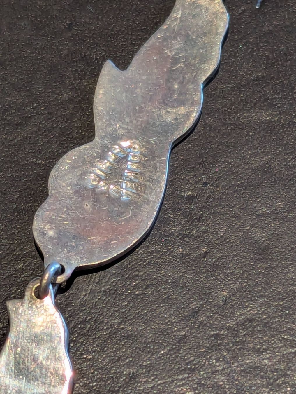 Altri gioielli: Collier und Ohrringe, aus Mexico – Usato da Unterengstringen venduto da Olifant4 8