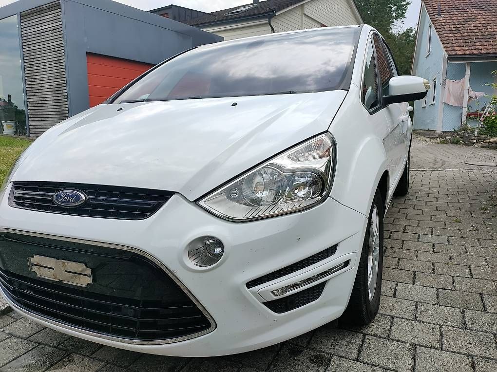 Automobili: Ford S Max 2.0 TDCi Titanium ab MFK – Usato da Bichwil venduto da Thogme 1