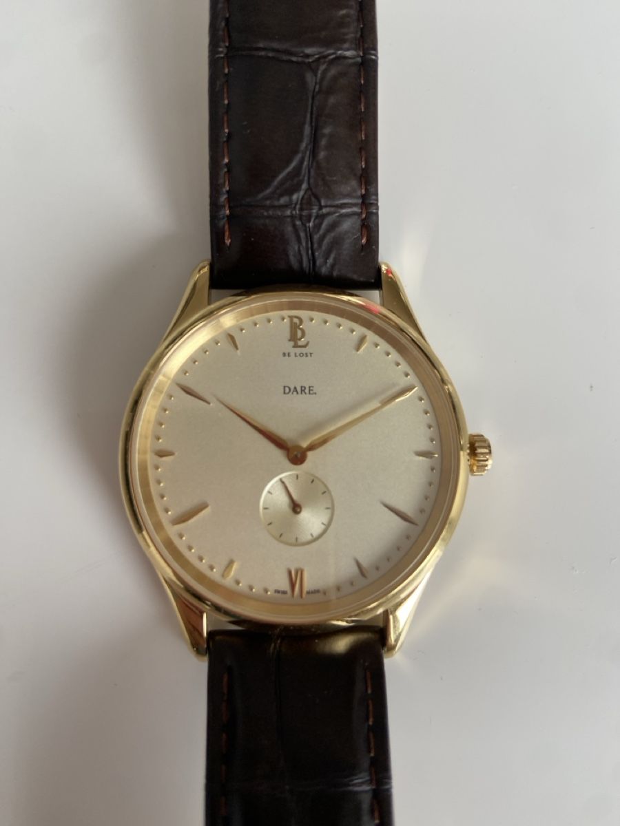 Montres: Be Lost Dare 35/100 – Neuf (Voir description) à Belfaux par rom_s8l2 6