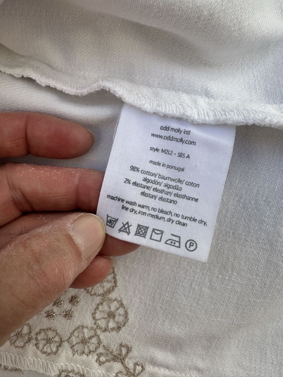 Odd Molly Giacche: Jeansjacke von odd molly – Usato da Zürich venduto da renba1 8