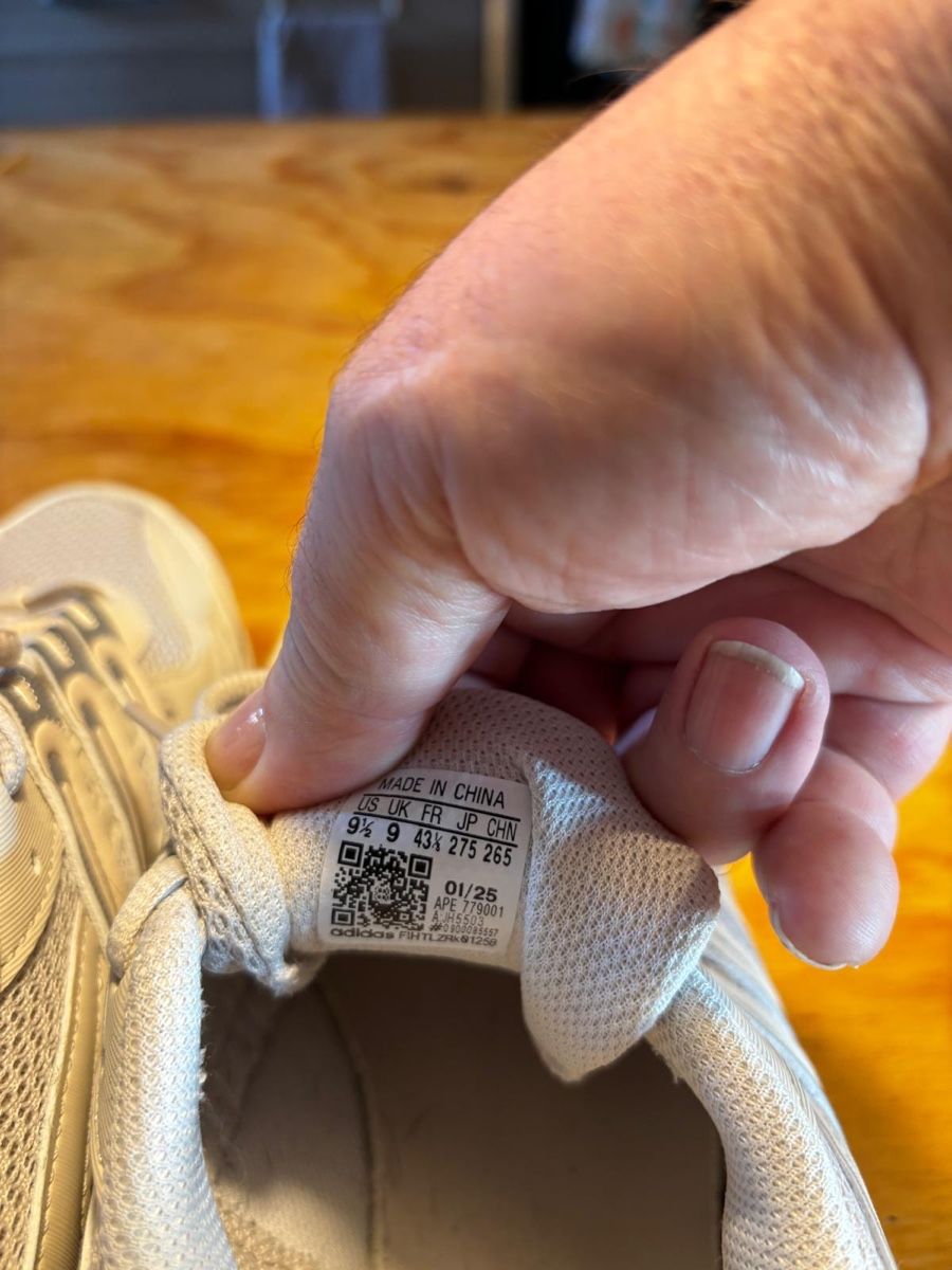 Scarpe da uomo: Adidas tempur run 2.0 – Nuovo (secondo la descrizione) da Couvet venduto da ori_8sbk 1
