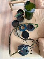 Pumpe Aquarium