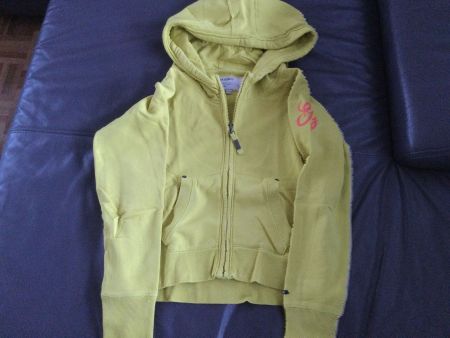 Sweatjacke Garcia Jeans