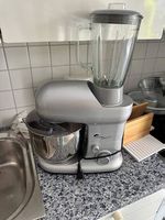 Teigmaschiene ganz wenig gebraucht 