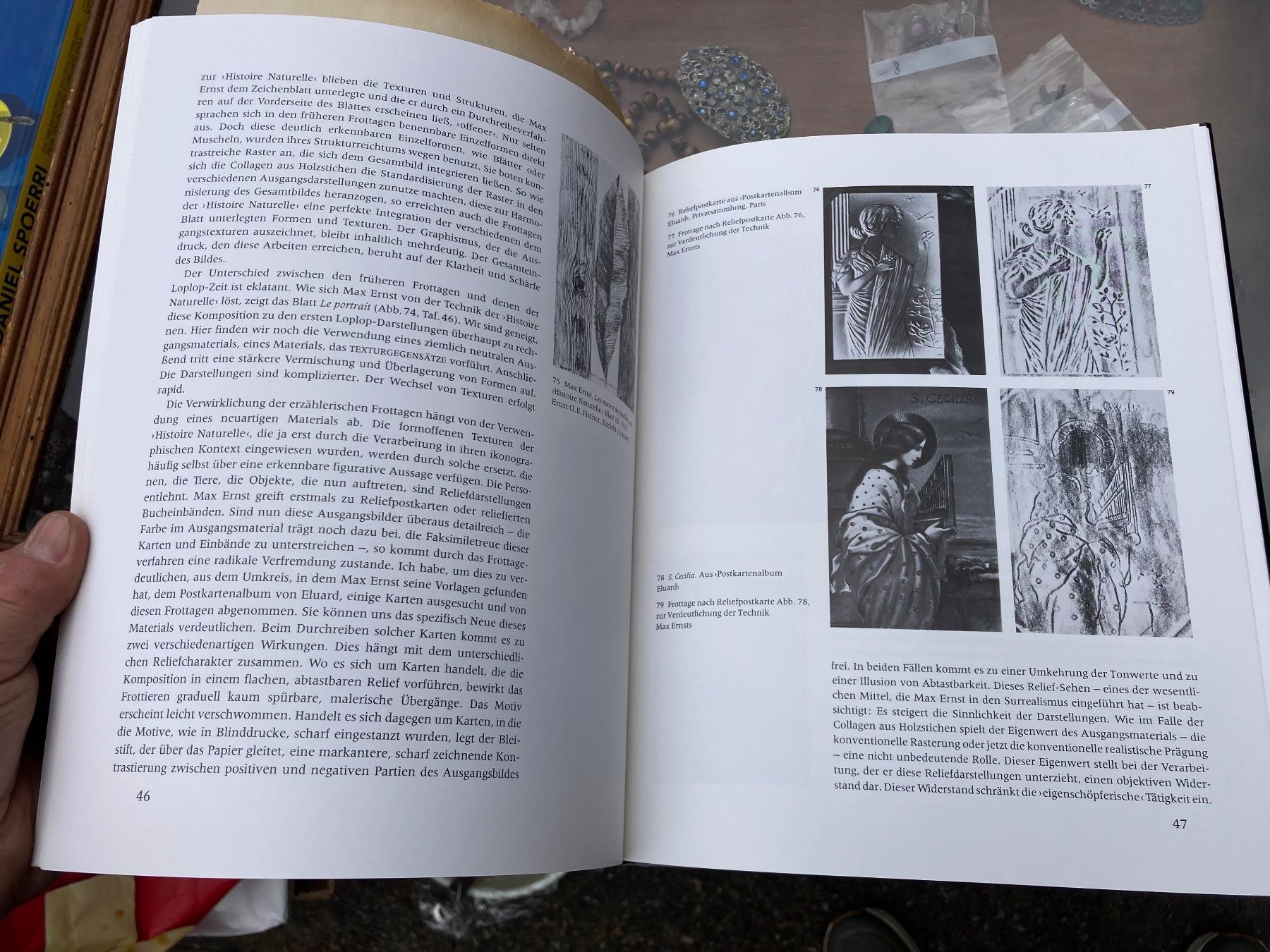 Libri: Max ERNST Loplop Werner Spies 1982 – Usato da Bern venduto da Jwpm66 4