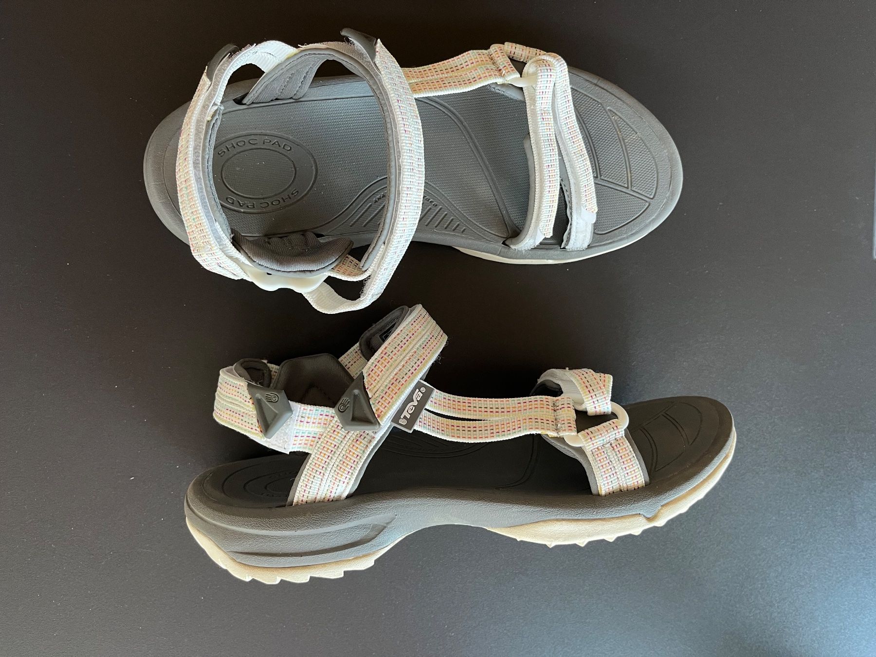 Teva Scarpe da donna: Teva Sandalen Damen Grösse 40 – Nuovo (secondo la descrizione) da Flaach venduto da Maga644222