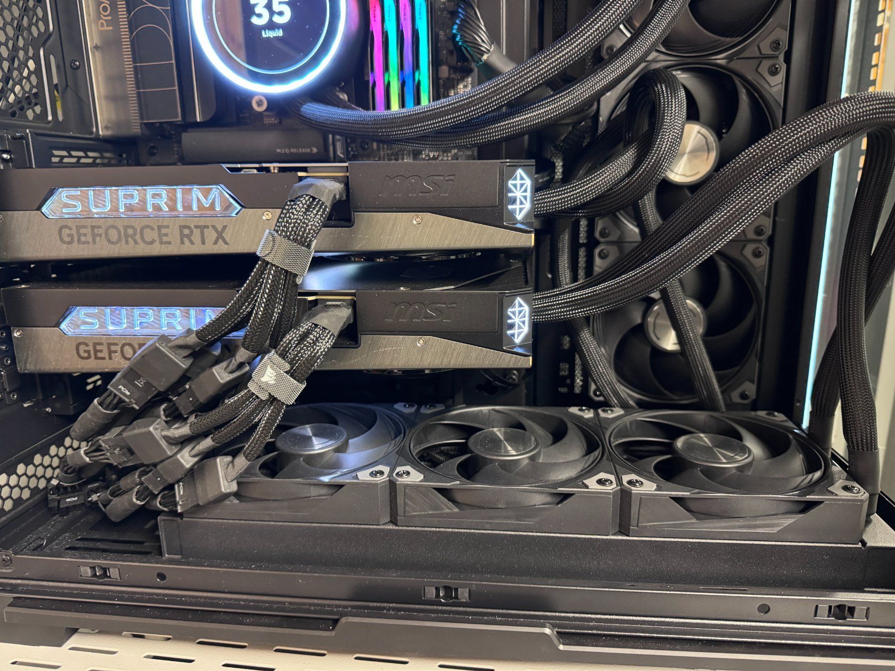 PCs: High-End Workstation-PC: KI-Server – D'occasion à Dielsdorf par vssi12 2