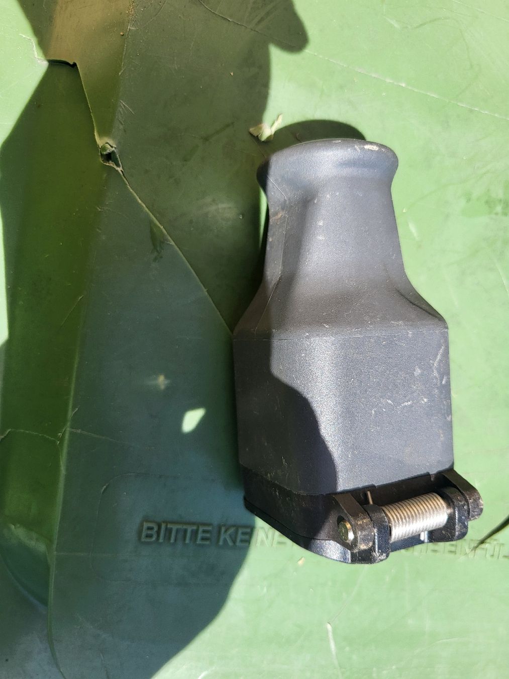 Stecker: j15  kupplung – Neu (gemäss Beschreibung) aus Reichenburg von Alles0