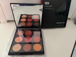 Morphe 9D Painted Desert Artistry Palette Eyeshadow NEW