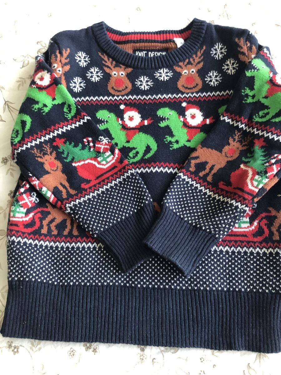 C&A Maglioni & Felpe: Weihnachten Pulli – Usato da Uster venduto da mar_pqx5