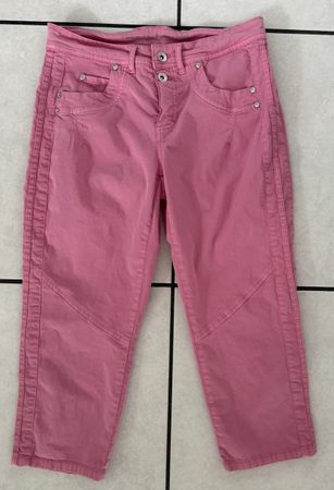 Capri Hose Gr. 38, pink