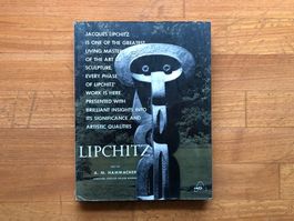 Kunst Buch: JACQUES LIPCHITZ - His Sculpture