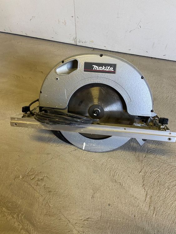 Makita 5143 Zimmerei-Handkreissäge Abbundsäge 5143R