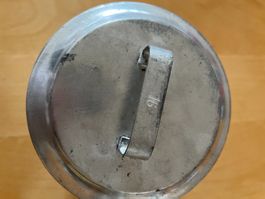 Grossmutters Flan Form mind. 70 Jahre alt Durchmesser 16 cm