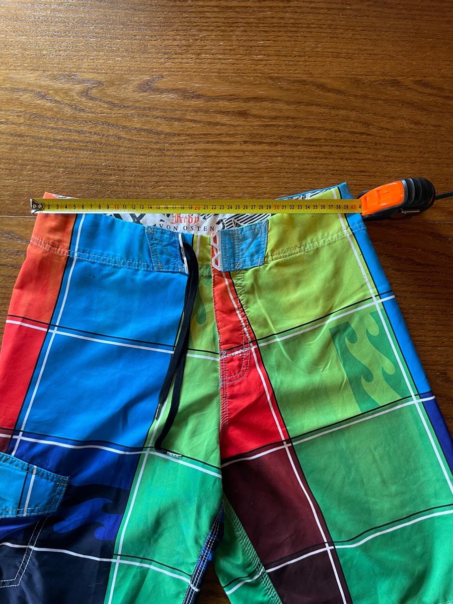 Billabong Badehosen: Badehose Billabong, Gr.32 – Gebraucht aus Kriessern von c_n1 2